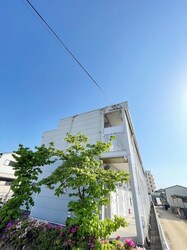 レオパレスFuchu　Kitaの物件外観写真